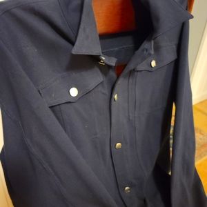 Ladies size Large knit jacket